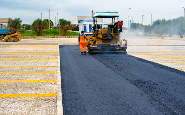 Paver Driveway Replacement in Edwards, MS