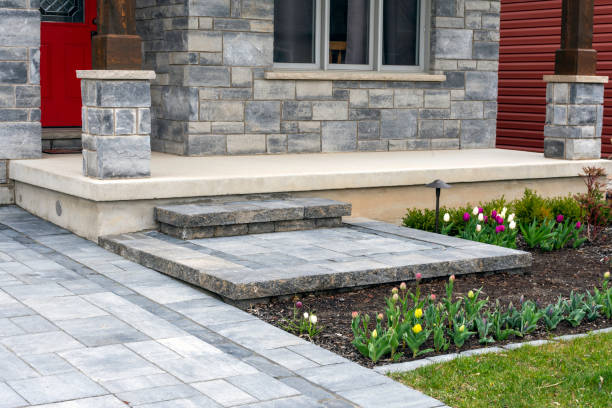 Best Concrete Paver Driveway  in Edwards, MS